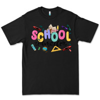 Black school counselor Premium Tee - MaliasSmallBusiness