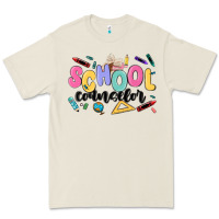 School Counselor Premium Tee | Teevron