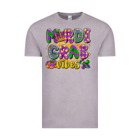 Vintage Zinc mardi gras vibes Vintage Tee - LillyAllenDesigns