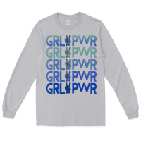 Moon Dust Girl Power Peace Long Sleeve Tee - Bettercallsaul