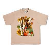 Burro Fall Heifer Urban Heavy Tee - LillyAllenDesigns