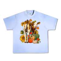 Grape Ice Fall Heifer Urban Heavy Tee - LillyAllenDesigns