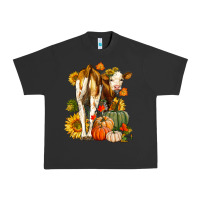 Fall Heifer Urban Heavy Tee | Teevron