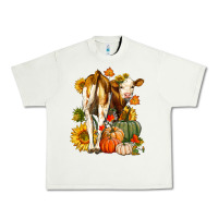 Pistachio Fall Heifer Urban Heavy Tee - LillyAllenDesigns