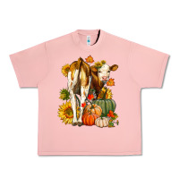 Salmon Fall Heifer Urban Heavy Tee - LillyAllenDesigns
