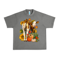 Tornado Fall Heifer Urban Heavy Tee - LillyAllenDesigns