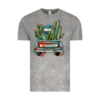 Cloud Rock farm truck, Vintage Tee - JahusDesignShop