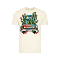 Vintage Arctic farm truck, Vintage Tee - JahusDesignShop