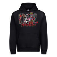 Black nail hustler Urban Hoodie - SublimationCraftShop