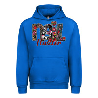 Cobalt nail hustler Urban Hoodie - SublimationCraftShop