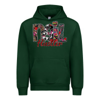 Foreset Green nail hustler Urban Hoodie - SublimationCraftShop