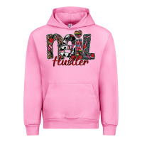 Fuchsia Pink nail hustler Urban Hoodie - SublimationCraftShop