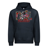 Navy nail hustler Urban Hoodie - SublimationCraftShop