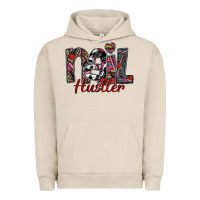 Pigment French Oak nail hustler Urban Hoodie - SublimationCraftShop