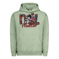 Pigment Oil Green nail hustler Urban Hoodie - SublimationCraftShop