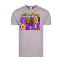 Vintage Zinc little miss mardi gras Vintage Tee - LillyAllenDesigns