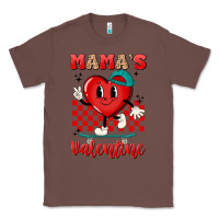 Chestnut skater heart valentines day art Classic Tee - LillyAllenDesigns