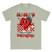 Matcha skater heart valentines day art Classic Tee - LillyAllenDesigns