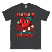 Smoke skater heart valentines day art Classic Tee - LillyAllenDesigns
