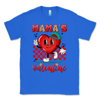 True Royal skater heart valentines day art Classic Tee - LillyAllenDesigns