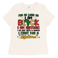 Bone black history month malia Ladies Tee - MaliasSmallBusiness