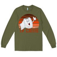 Army Green Surviving The 2020 Tp Crisis Long Sleeve Tee - Bettercallsaul