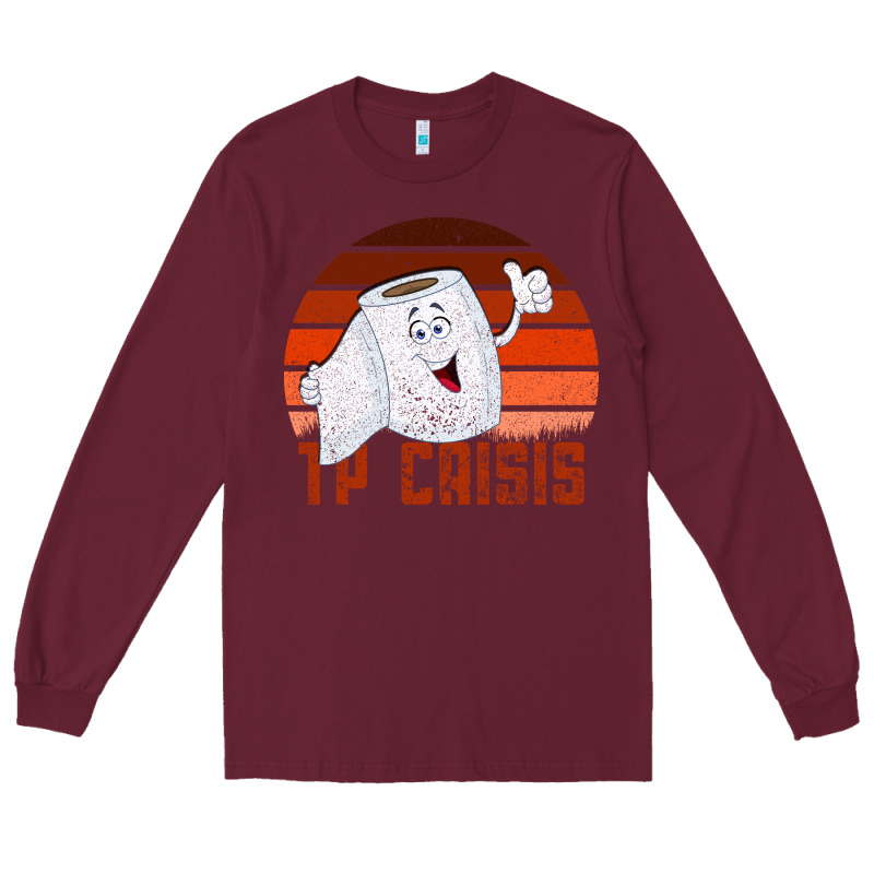 Surviving The 2020 Tp Crisis Long Sleeve Tee by Bettercallsaul | Teevron