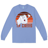 Colony Blue Surviving The 2020 Tp Crisis Long Sleeve Tee - Bettercallsaul