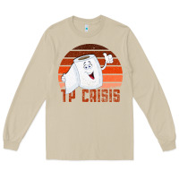 Mushroom Surviving The 2020 Tp Crisis Long Sleeve Tee - Bettercallsaul