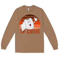 Toasted Coconut Surviving The 2020 Tp Crisis Long Sleeve Tee - Bettercallsaul