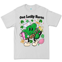 One Lucky Nurse Belt Bag Premium Tee | Teevron