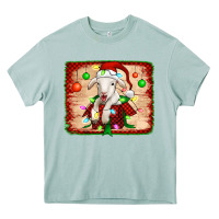 Arona christmas lamb Heavy Core Tee - Jasminsmagicworld