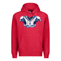 Cardinal practice jersey fa element 1 Premium Hoodie - FaDigitalArtStudio