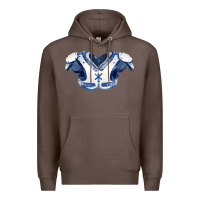 Coffee practice jersey fa element 1 Premium Hoodie - FaDigitalArtStudio