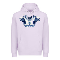 Lilac practice jersey fa element 1 Premium Hoodie - FaDigitalArtStudio