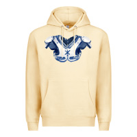 Pina Colada practice jersey fa element 1 Premium Hoodie - FaDigitalArtStudio