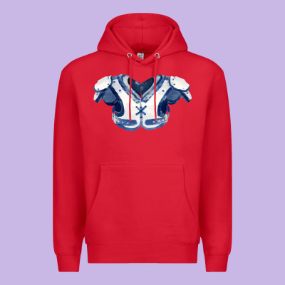 Practice Jersey Fa Element 1 Premium Hoodie Designed By Fadigitalartstudio