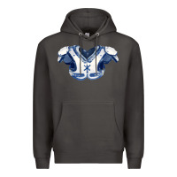 Smoke practice jersey fa element 1 Premium Hoodie - FaDigitalArtStudio