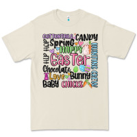 Bone easter subway Premium Tee - MaliasSmallBusiness