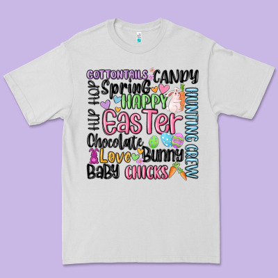 Easter Subway Premium Tee Designed By Maliassmallbusiness