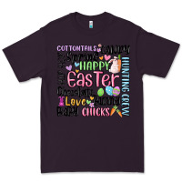 Plum easter subway Premium Tee - MaliasSmallBusiness