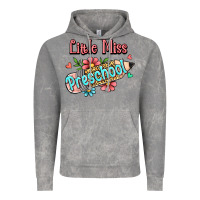 Cloud Rock little miss preschool Vintage Hoodie - RanaPortraitStore