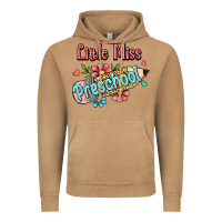Vintage Camel little miss preschool Vintage Hoodie - RanaPortraitStore