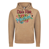 Vintage Coffee little miss preschool Vintage Hoodie - RanaPortraitStore