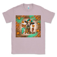 Western Hay Fall Cow Classic Tee | Teevron