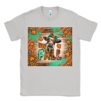 Moon Dust Western Hay Fall Cow Classic Tee - LillyAllenDesigns
