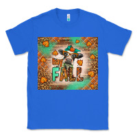 True Royal Western Hay Fall Cow Classic Tee - LillyAllenDesigns