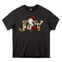 Asphalt joy christmas lamb Heavy Core Tee - Jasminsmagicworld