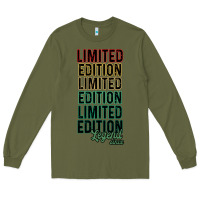 Army Green Legend Since 1970 Long Sleeve Tee - Bettercallsaul