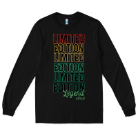 Black Legend Since 1970 Long Sleeve Tee - Bettercallsaul
